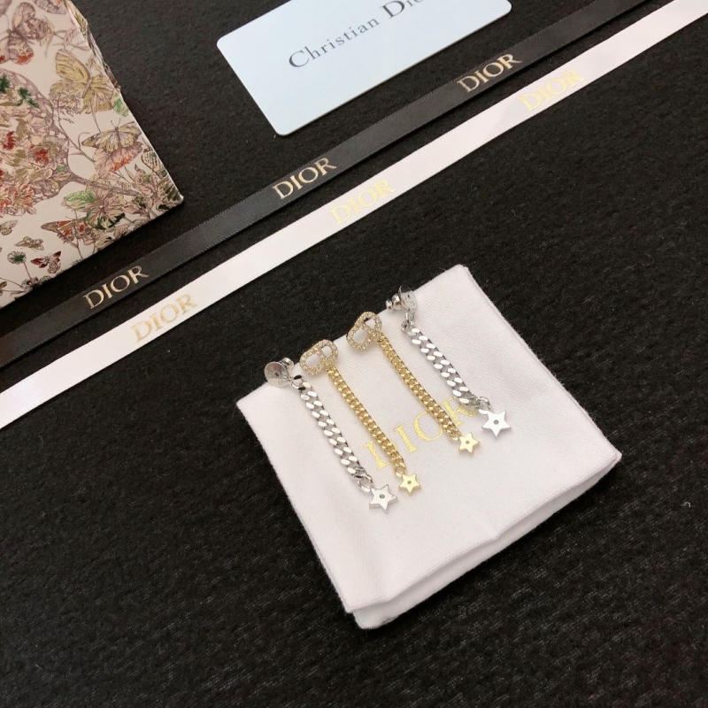 chr1st1an D10r earrings